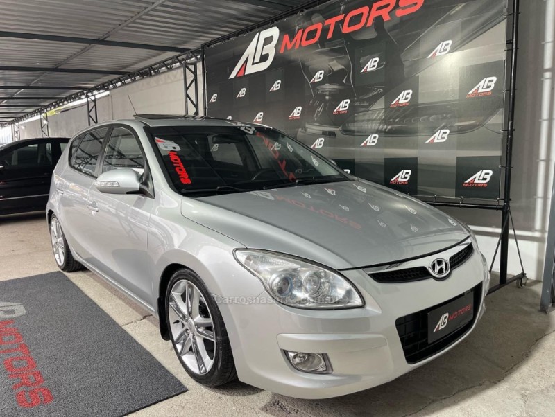i30 2.0 mpfi gls 16v gasolina 4p automatico 2010 campo bom