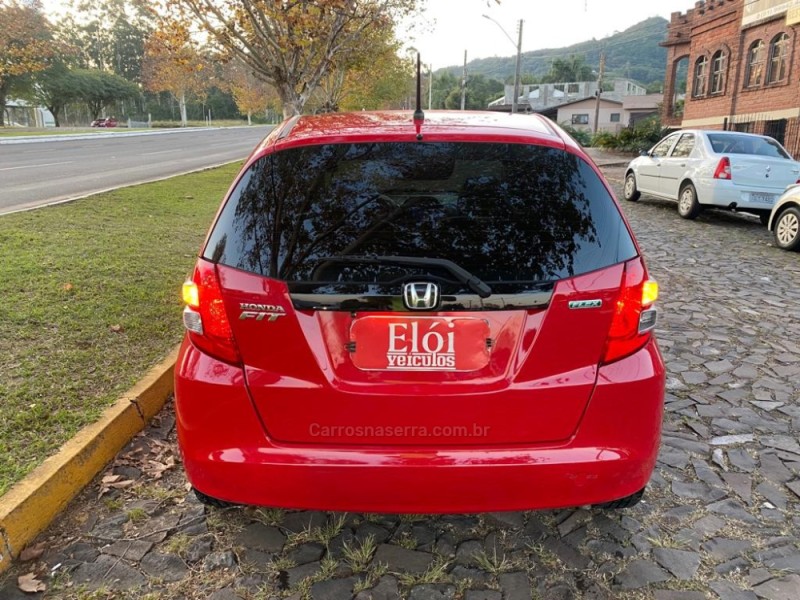 FIT 1.4 LX 16V FLEX 4P AUTOMÁTICO - 2010 - DOIS IRMãOS