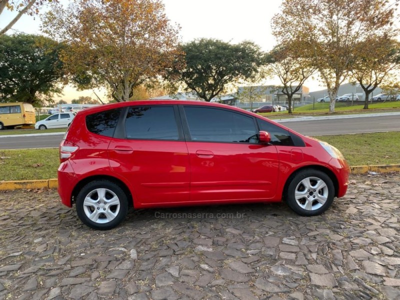 FIT 1.4 LX 16V FLEX 4P AUTOMÁTICO - 2010 - DOIS IRMãOS