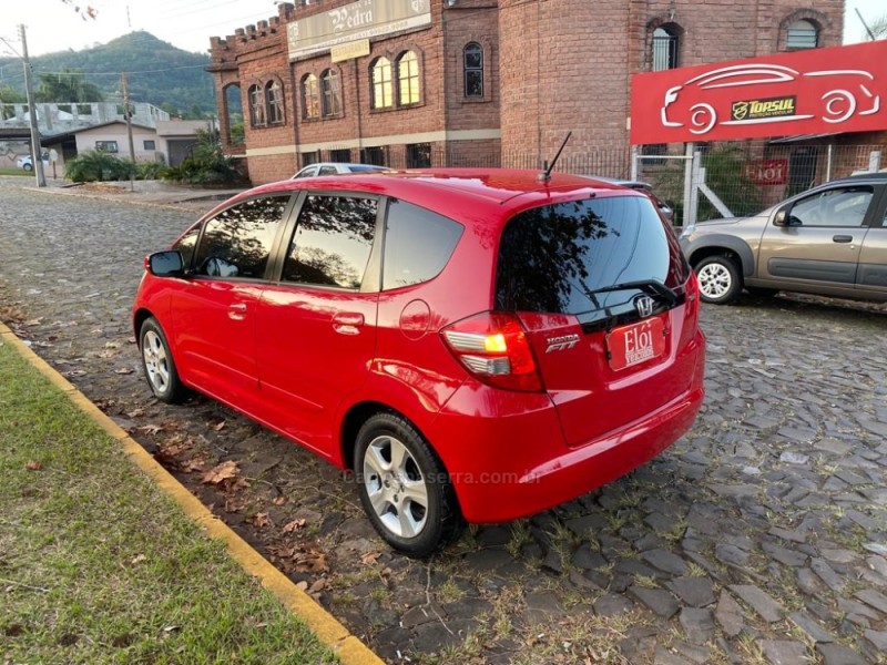 FIT 1.4 LX 16V FLEX 4P AUTOMÁTICO - 2010 - DOIS IRMãOS