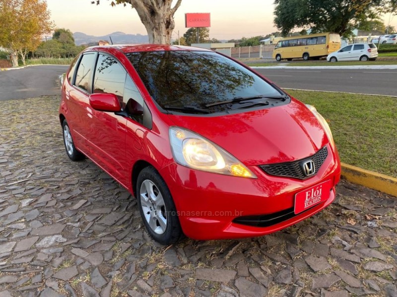 FIT 1.4 LX 16V FLEX 4P AUTOMÁTICO - 2010 - DOIS IRMãOS