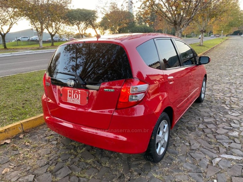 FIT 1.4 LX 16V FLEX 4P AUTOMÁTICO - 2010 - DOIS IRMãOS