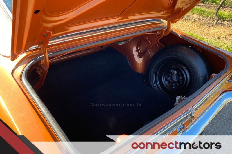 OPALA 4.1 DE LUXO 12V GASOLINA 2P MANUAL - 1972 - BENTO GONçALVES