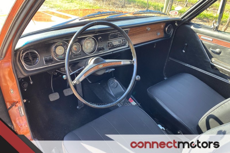 OPALA 4.1 DE LUXO 12V GASOLINA 2P MANUAL - 1972 - BENTO GONçALVES