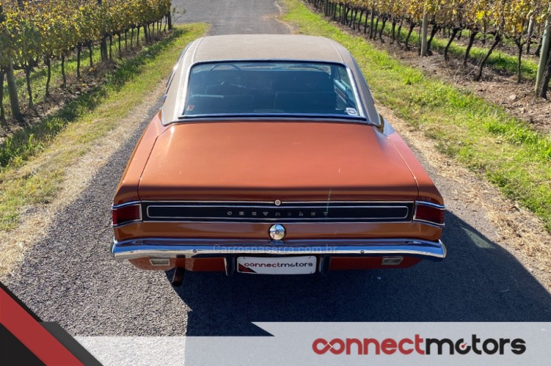 OPALA 4.1 DE LUXO 12V GASOLINA 2P MANUAL - 1972 - BENTO GONçALVES