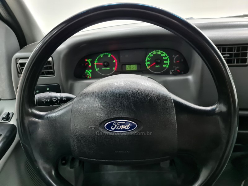 F-250 3.9 XLT 4X2 CS DIESEL 2P MANUAL - 2010 - SANTA CRUZ DO SUL