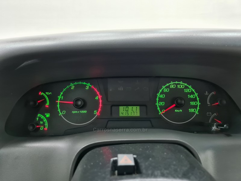 F-250 3.9 XLT 4X2 CS DIESEL 2P MANUAL - 2010 - SANTA CRUZ DO SUL