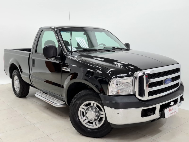 f 250 3.9 xlt 4x2 cs diesel 2p manual 2010 santa cruz do sul