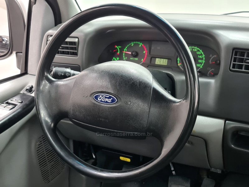 F-250 3.9 XLT 4X2 CS DIESEL 2P MANUAL - 2010 - SANTA CRUZ DO SUL