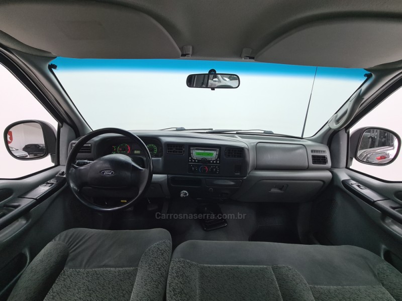 F-250 3.9 XLT 4X2 CS DIESEL 2P MANUAL - 2010 - SANTA CRUZ DO SUL