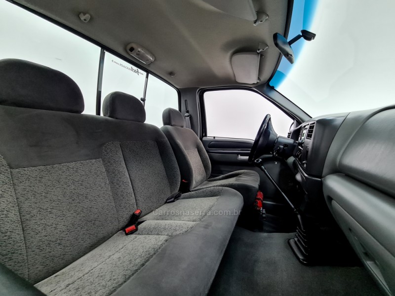 F-250 3.9 XLT 4X2 CS DIESEL 2P MANUAL - 2010 - SANTA CRUZ DO SUL