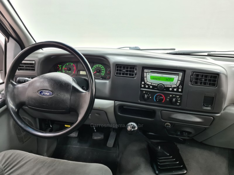 F-250 3.9 XLT 4X2 CS DIESEL 2P MANUAL - 2010 - SANTA CRUZ DO SUL