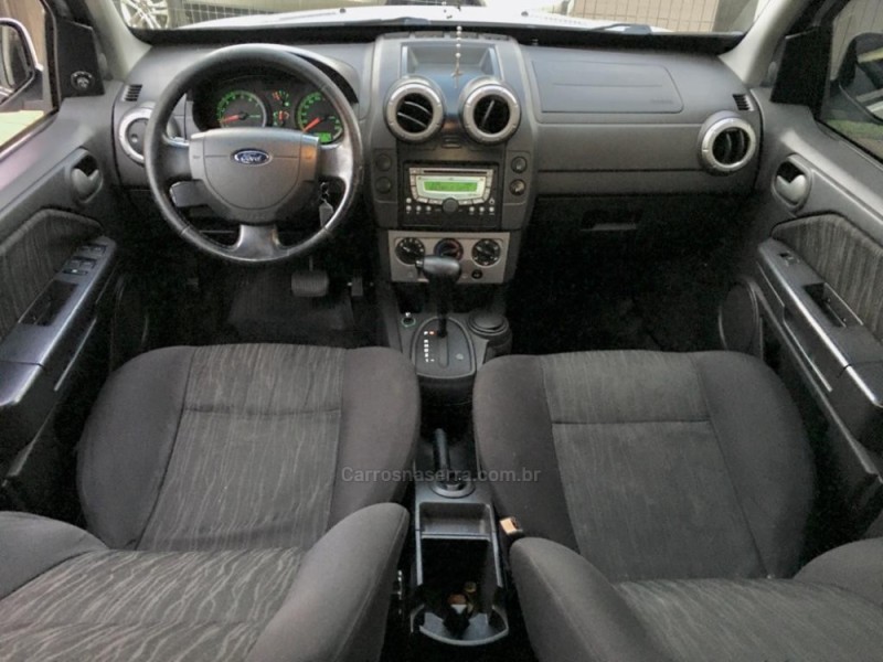 ECOSPORT 2.0 XLT 16V FLEX 4P AUTOMÁTICO - 2009 - ROLANTE