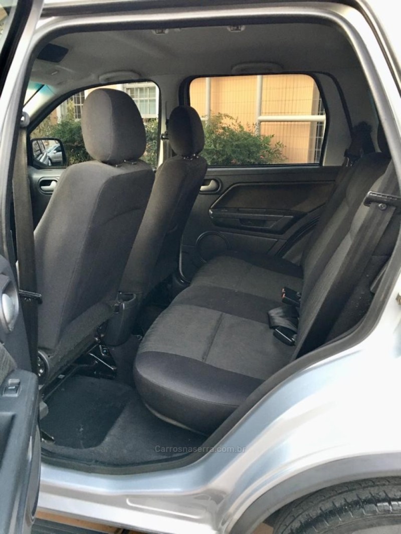 ECOSPORT 2.0 XLT 16V FLEX 4P AUTOMÁTICO - 2009 - ROLANTE