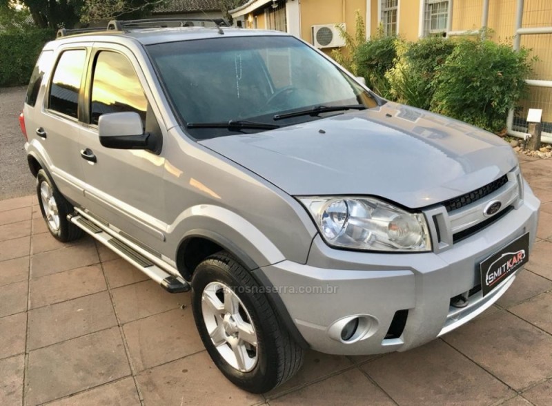 ECOSPORT 2.0 XLT 16V FLEX 4P AUTOMÁTICO - 2009 - ROLANTE