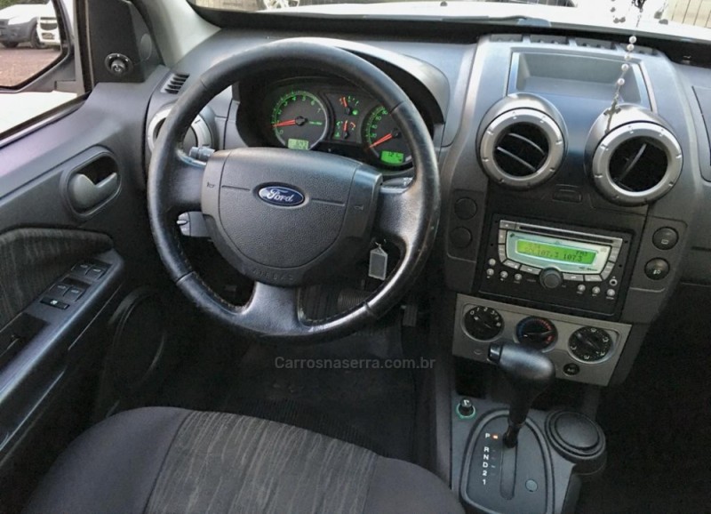 ECOSPORT 2.0 XLT 16V FLEX 4P AUTOMÁTICO - 2009 - ROLANTE