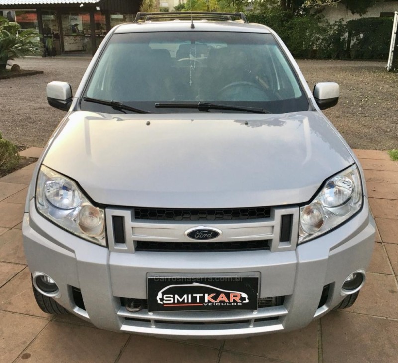 ECOSPORT 2.0 XLT 16V FLEX 4P AUTOMÁTICO - 2009 - ROLANTE