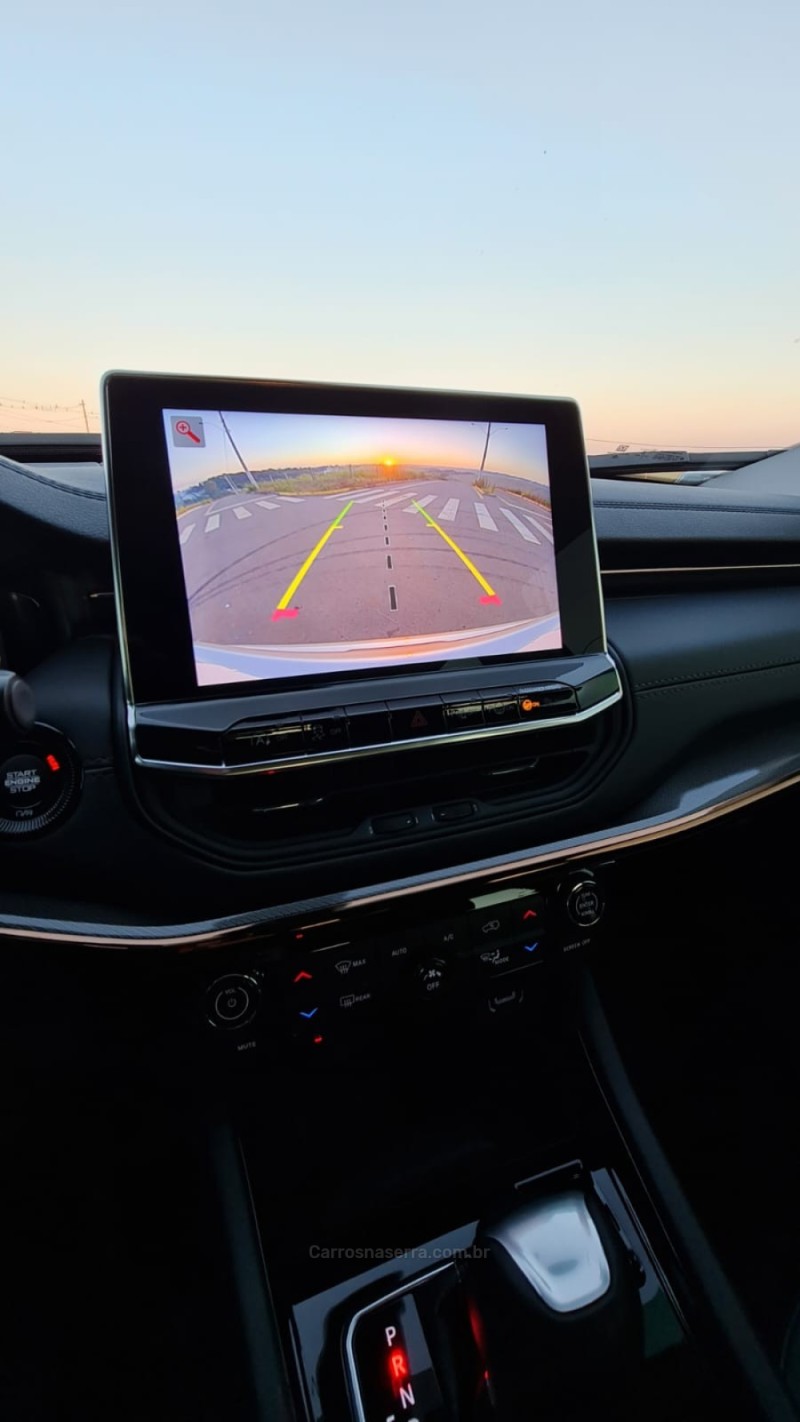 COMPASS 1.3 LIMITED T270 16V TURBO FLEX 4P AUTOMÁTICO - 2022 - LAGOA VERMELHA
