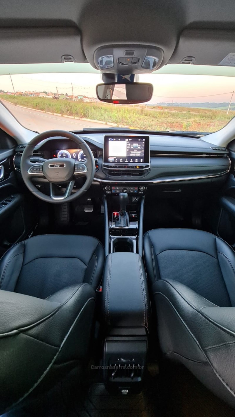 COMPASS 1.3 LIMITED T270 16V TURBO FLEX 4P AUTOMÁTICO - 2022 - LAGOA VERMELHA