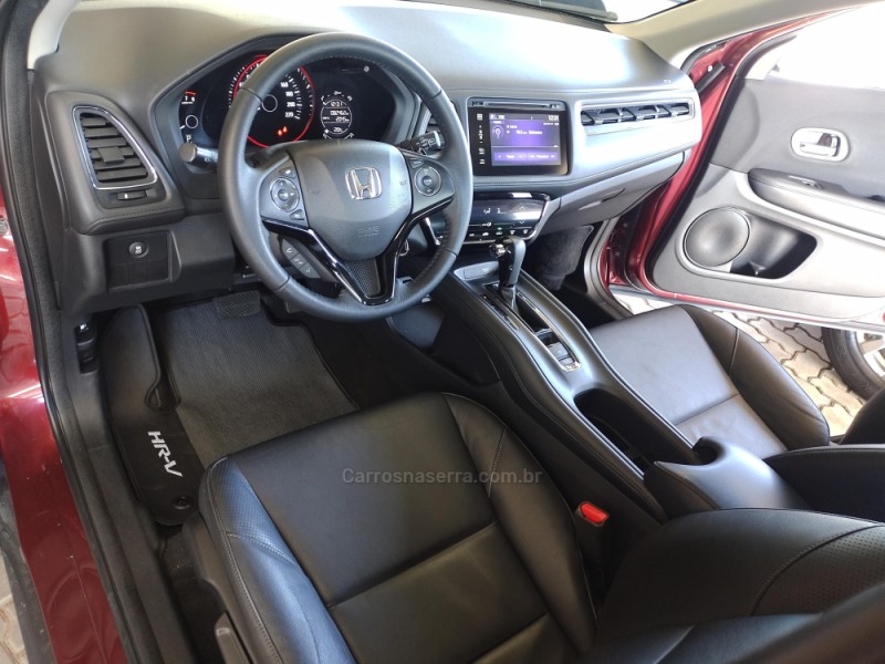 HR-V 1.8 16V FLEX EXL 4P AUTOMÁTICO - 2016 - FARROUPILHA