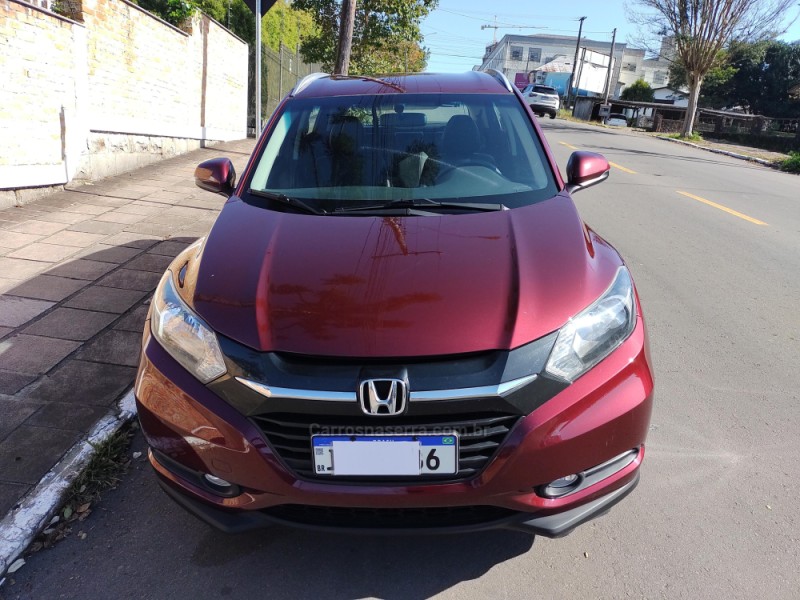 HR-V 1.8 16V FLEX EXL 4P AUTOMÁTICO - 2016 - FARROUPILHA