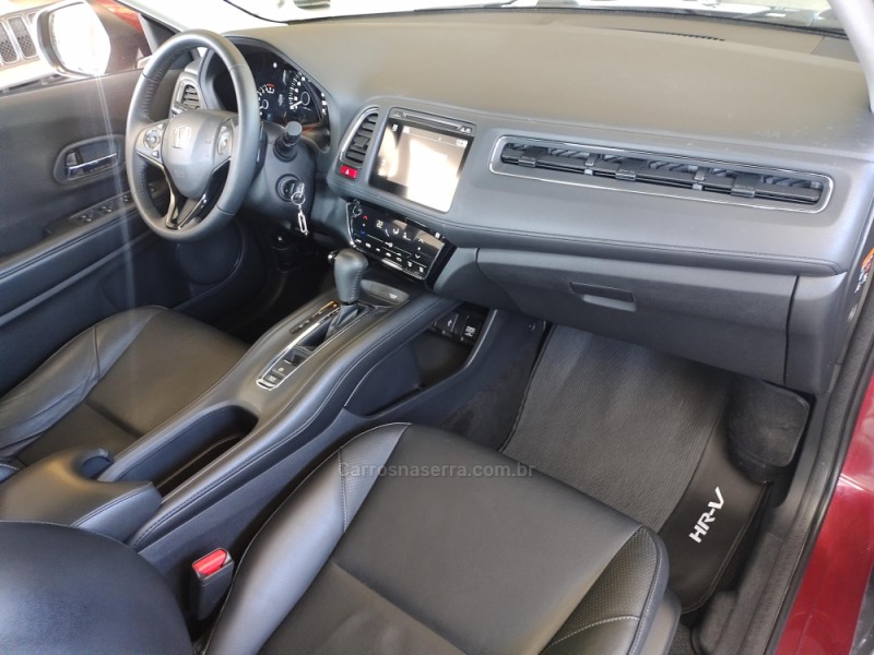 HR-V 1.8 16V FLEX EXL 4P AUTOMÁTICO - 2016 - FARROUPILHA