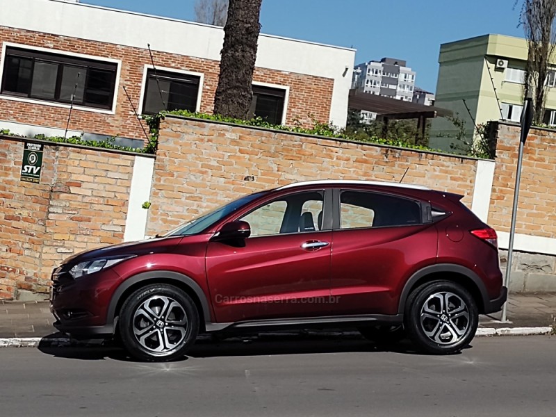 HR-V 1.8 16V FLEX EXL 4P AUTOMÁTICO - 2016 - FARROUPILHA