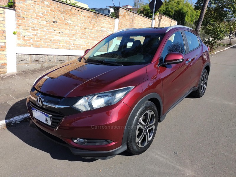 HR-V 1.8 16V FLEX EXL 4P AUTOMÁTICO - 2016 - FARROUPILHA