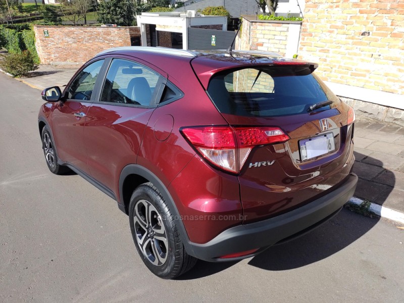HR-V 1.8 16V FLEX EXL 4P AUTOMÁTICO - 2016 - FARROUPILHA
