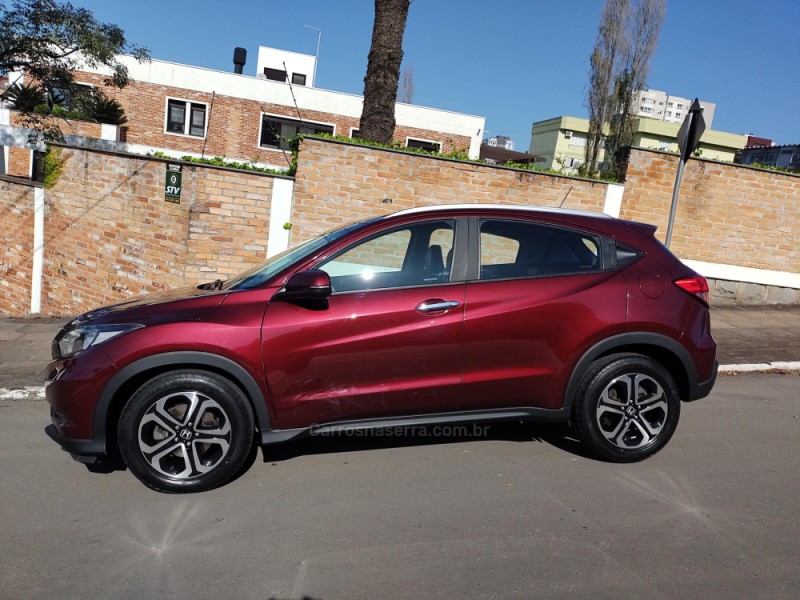 HR-V 1.8 16V FLEX EXL 4P AUTOMÁTICO - 2016 - FARROUPILHA