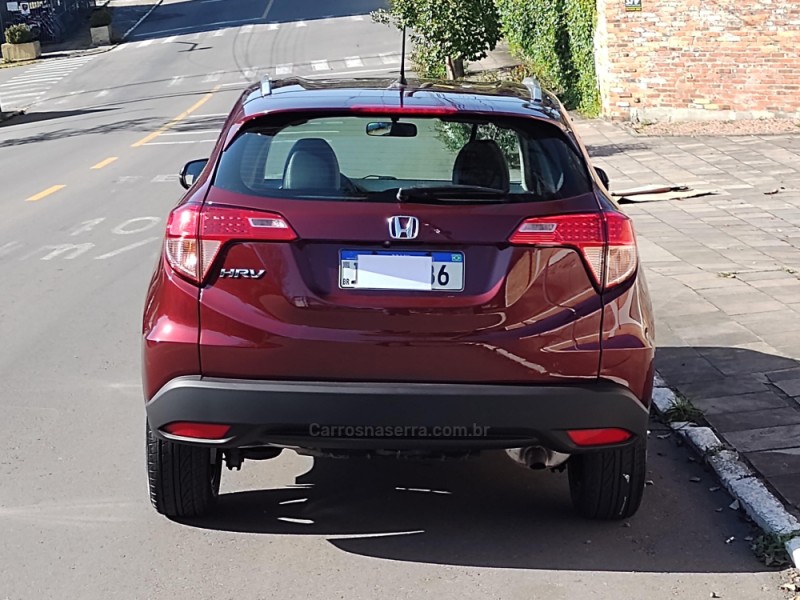 HR-V 1.8 16V FLEX EXL 4P AUTOMÁTICO - 2016 - FARROUPILHA