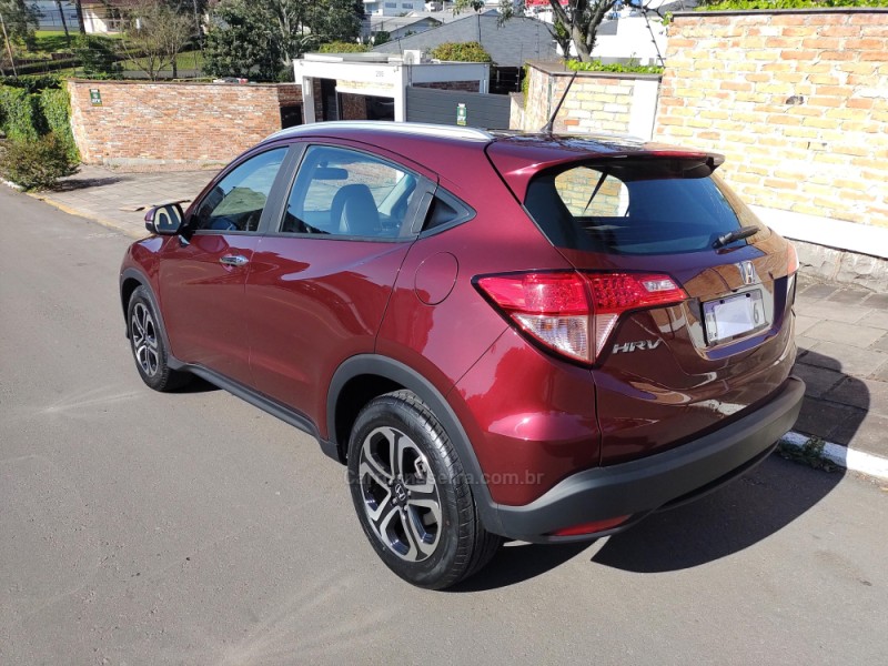 HR-V 1.8 16V FLEX EXL 4P AUTOMÁTICO - 2016 - FARROUPILHA