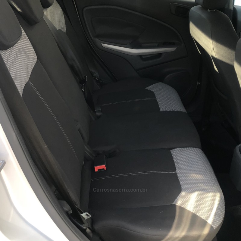 ECOSPORT 2.0 SE 16V FLEX 4P AUTOMÁTICO - 2014 - GUAPORé