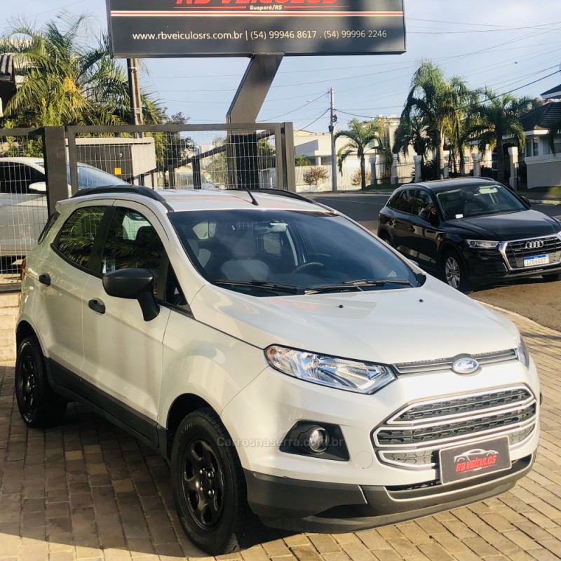ECOSPORT 2.0 SE 16V FLEX 4P AUTOMÁTICO - 2014 - GUAPORé