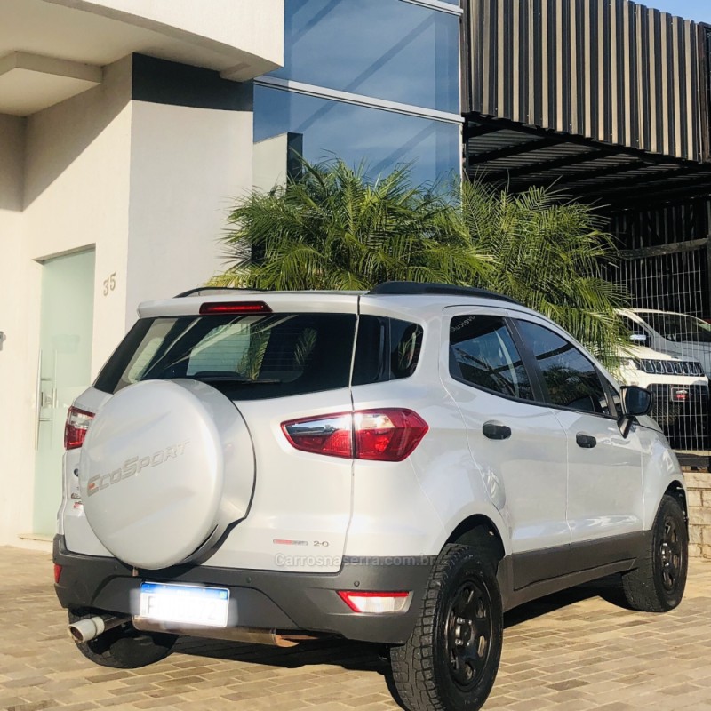 ECOSPORT 2.0 SE 16V FLEX 4P AUTOMÁTICO - 2014 - GUAPORé
