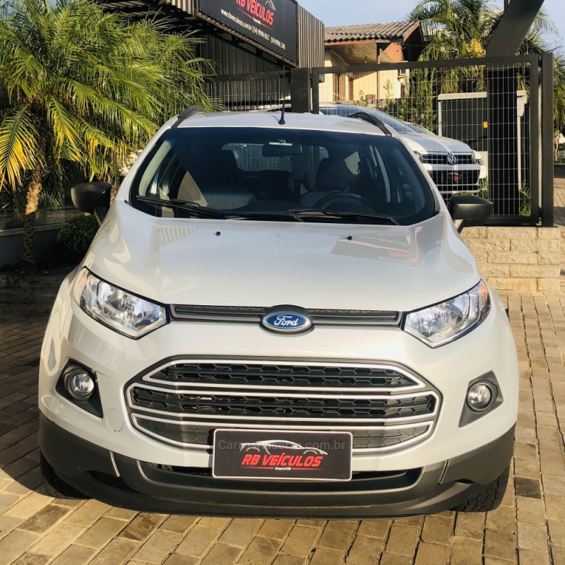 ECOSPORT 2.0 SE 16V FLEX 4P AUTOMÁTICO - 2014 - GUAPORé