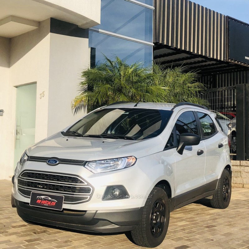 ecosport 2.0 se 16v flex 4p automatico 2014 guapore