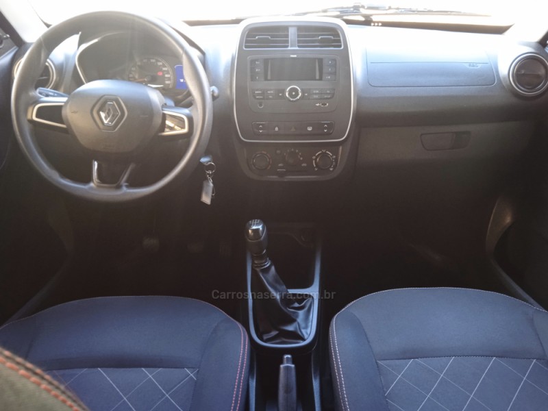 KWID 1.0 12V SCE FLEX ZEN MANUAL - 2018 - CAXIAS DO SUL