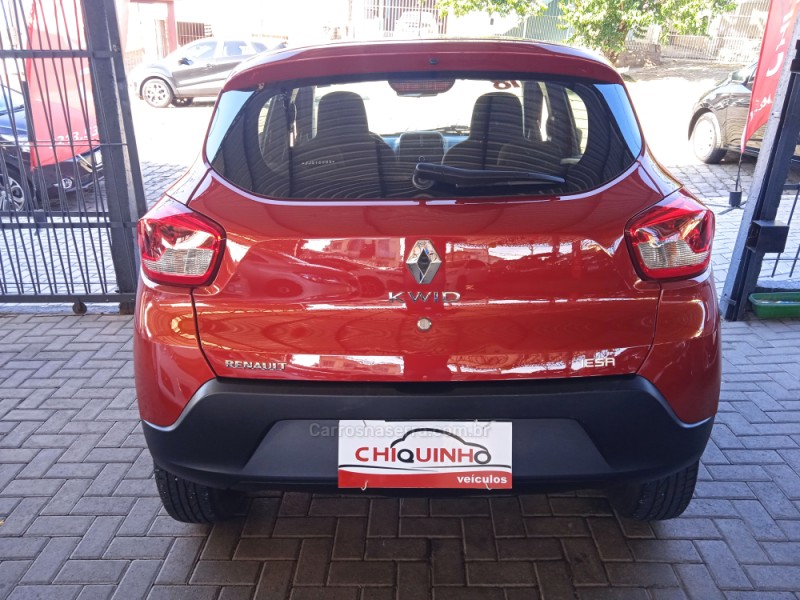 KWID 1.0 12V SCE FLEX ZEN MANUAL - 2018 - CAXIAS DO SUL
