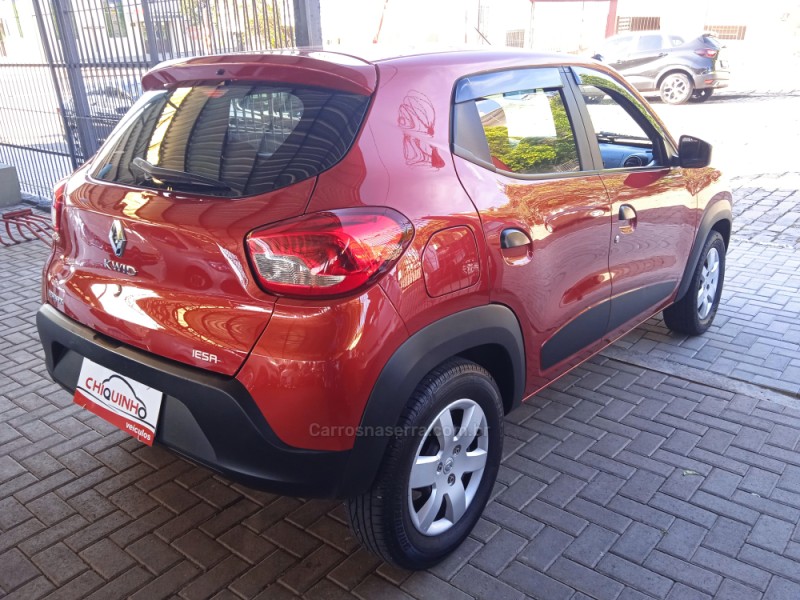 KWID 1.0 12V SCE FLEX ZEN MANUAL - 2018 - CAXIAS DO SUL