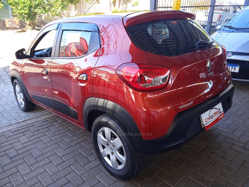 KWID 1.0 12V SCE FLEX ZEN MANUAL - 2018 - CAXIAS DO SUL