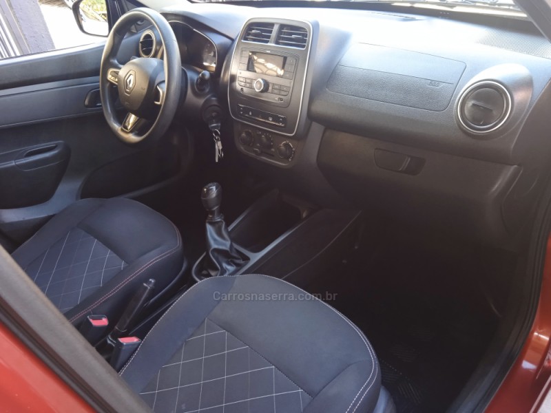 KWID 1.0 12V SCE FLEX ZEN MANUAL - 2018 - CAXIAS DO SUL