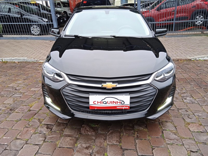 onix  1.0	premier plus 12v turbo flex 4p automatico 2020 caxias do sul