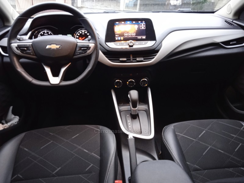 ONIX  1.0	PREMIER PLUS 12V TURBO FLEX 4P AUTOMÁTICO - 2020 - CAXIAS DO SUL