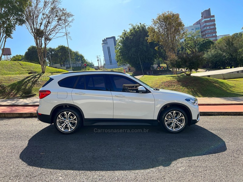 X1 2.0 16V TURBO ACTIVEFLEX SDRIVE20I 4P AUTOMÁTICO - 2019 - PASSO FUNDO