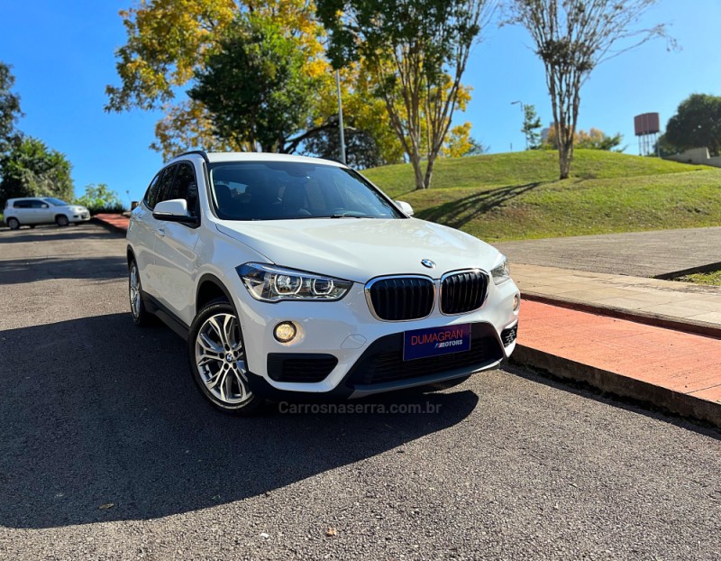 x1 2.0 16v turbo activeflex sdrive20i 4p automatico 2019 passo fundo