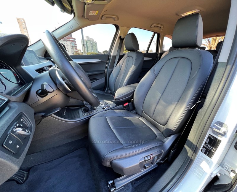X1 2.0 16V TURBO ACTIVEFLEX SDRIVE20I 4P AUTOMÁTICO - 2019 - PASSO FUNDO