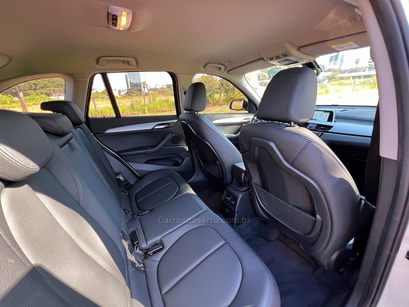 X1 2.0 16V TURBO ACTIVEFLEX SDRIVE20I 4P AUTOMÁTICO - 2019 - PASSO FUNDO