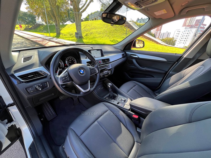 X1 2.0 16V TURBO ACTIVEFLEX SDRIVE20I 4P AUTOMÁTICO - 2019 - PASSO FUNDO