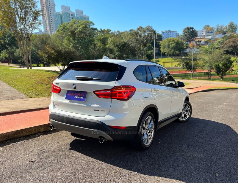 X1 2.0 16V TURBO ACTIVEFLEX SDRIVE20I 4P AUTOMÁTICO - 2019 - PASSO FUNDO